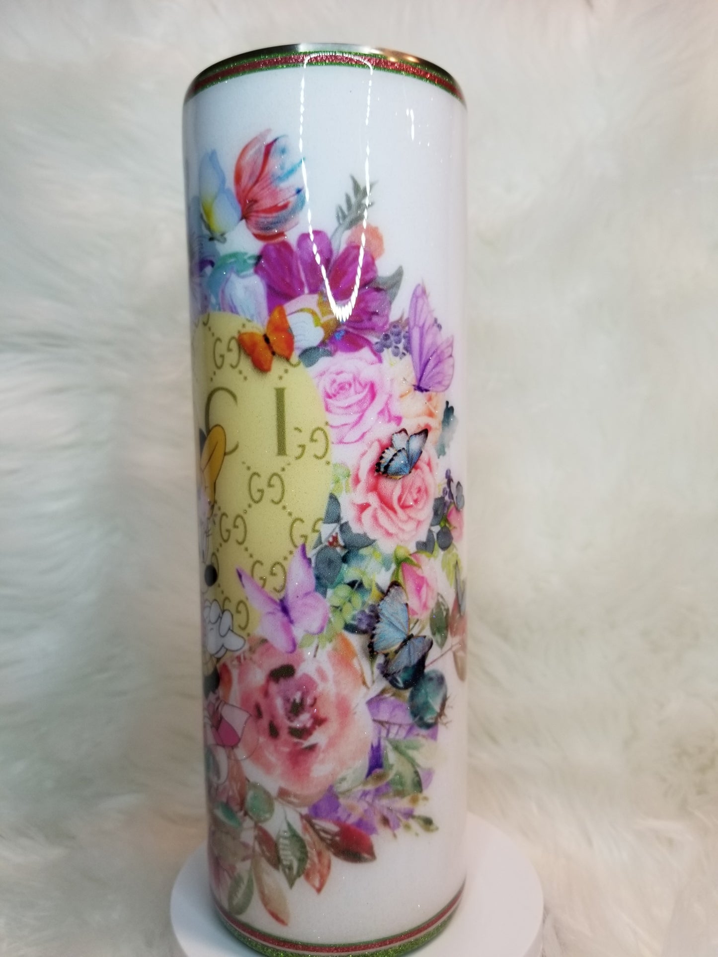 Designer Mouse Wrap 30oz - #34
