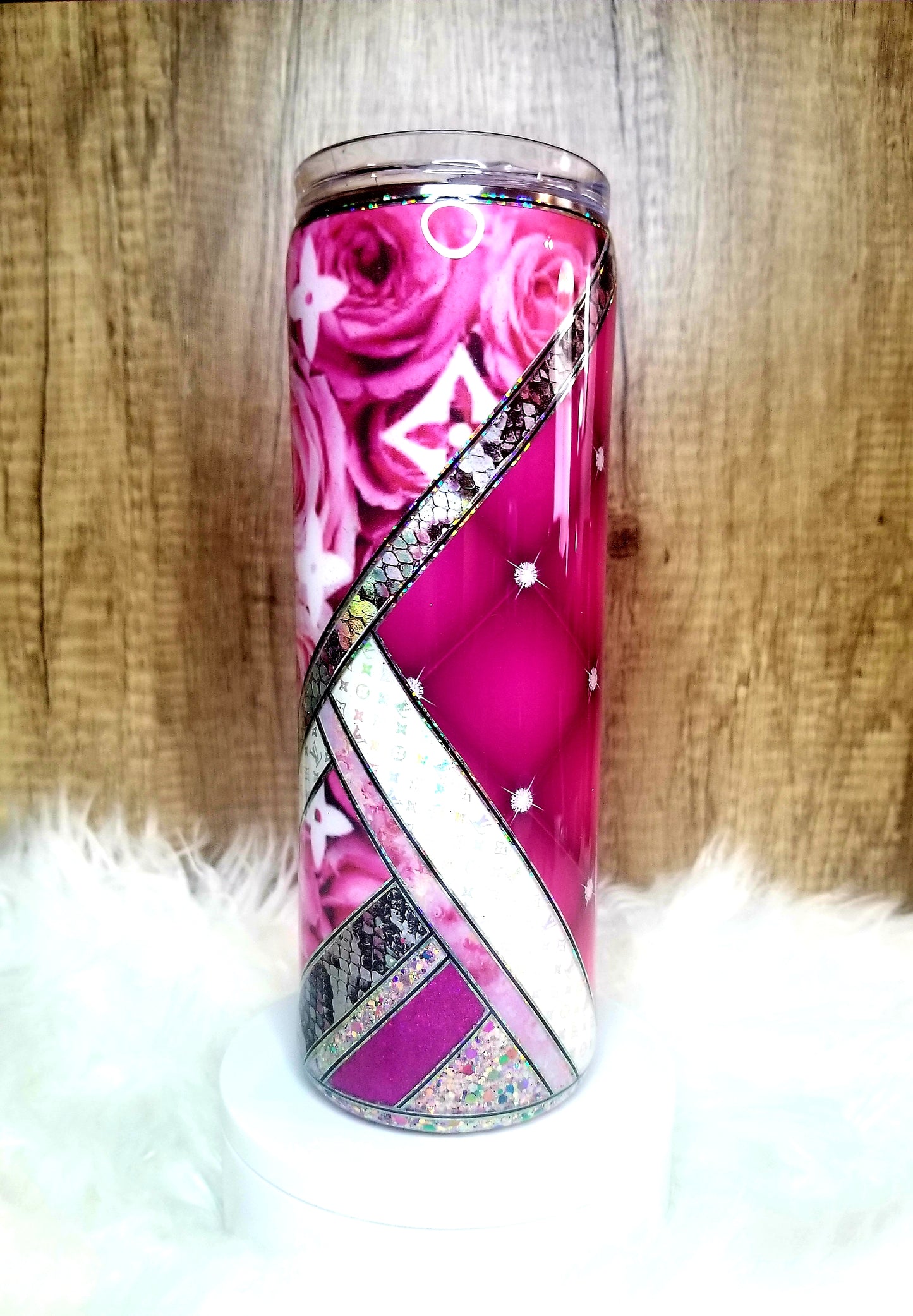Decal Day - Pinkie 20 oz - #2