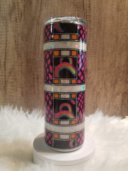 Geometric Mouse 20oz - #16