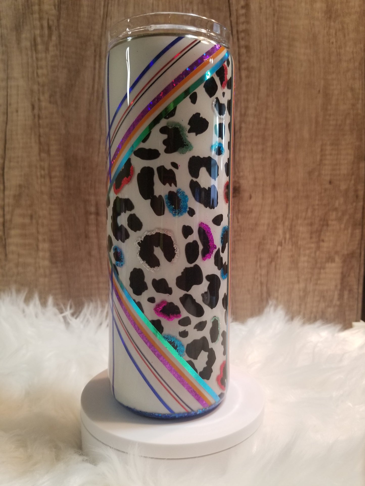 Designer Cow 20oz - #15