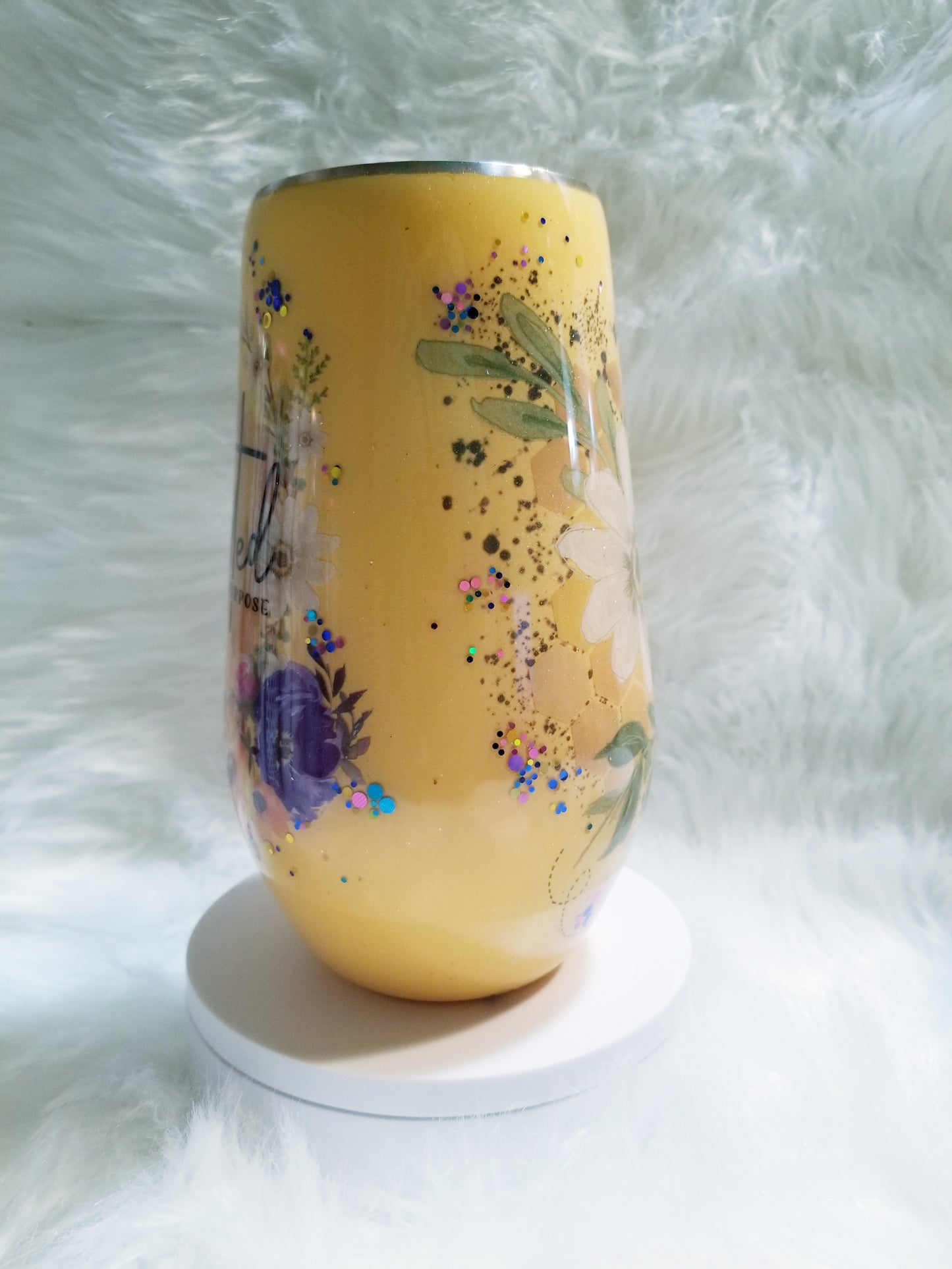 Created with Purpose (17oz Wine)