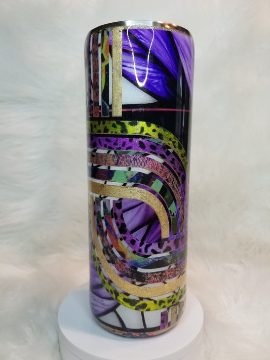 Purple Lily  20oz - #52