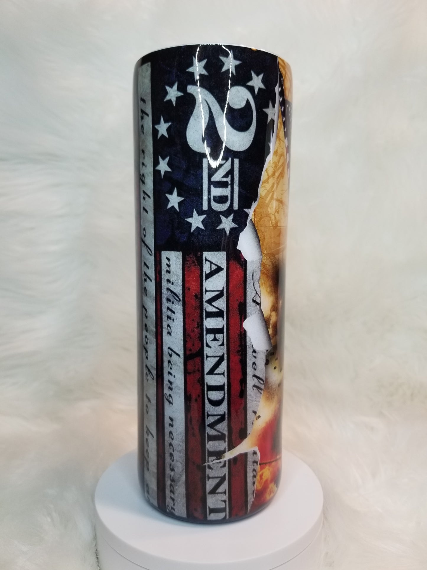 2nd Ammendment 20oz - #56