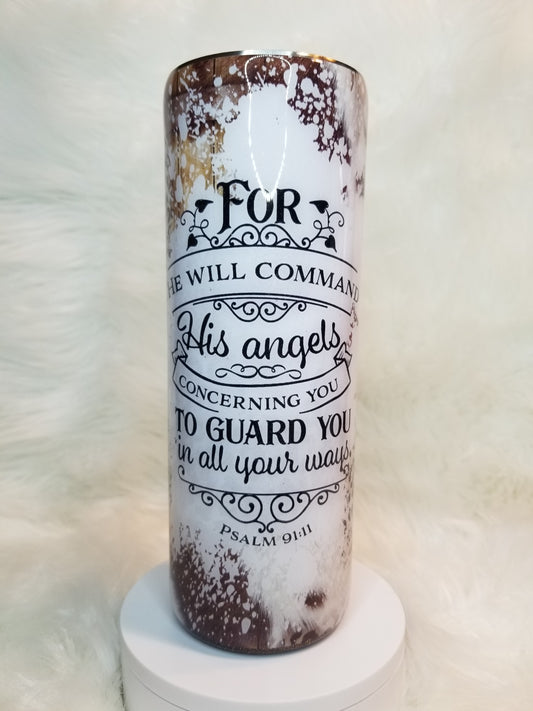 Angels Guard You 20oz - #47