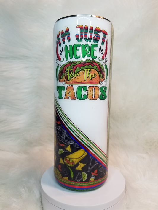 Tacos 20oz  - #17