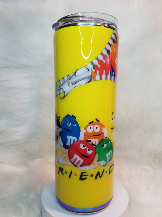 Peanut Friends Wrap 20oz - #24