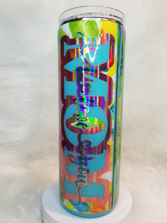 Love you Mom 20oz - #11