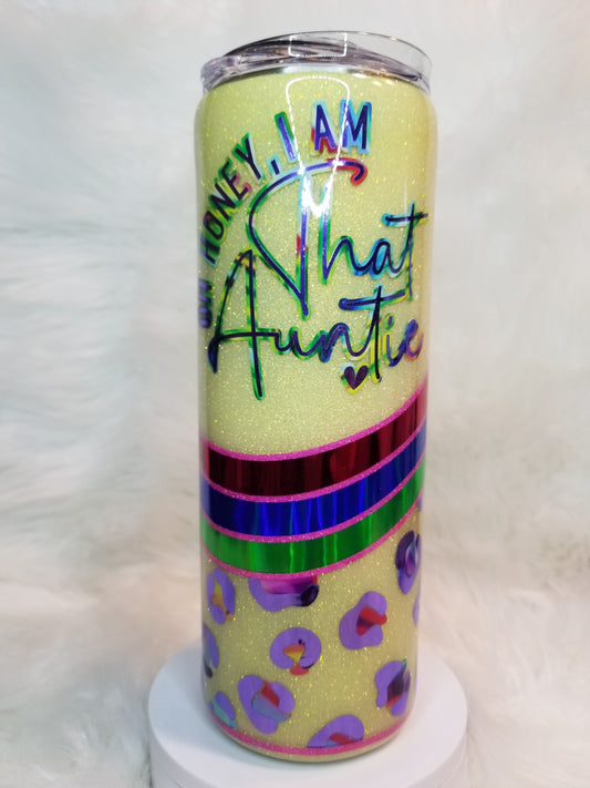 I am That Auntie 20oz - #18