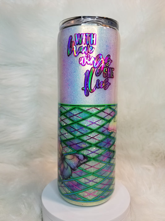 With Wings 20oz - #12
