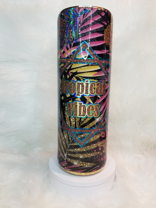 Peekaboo Tropical Vibes 30oz - #73