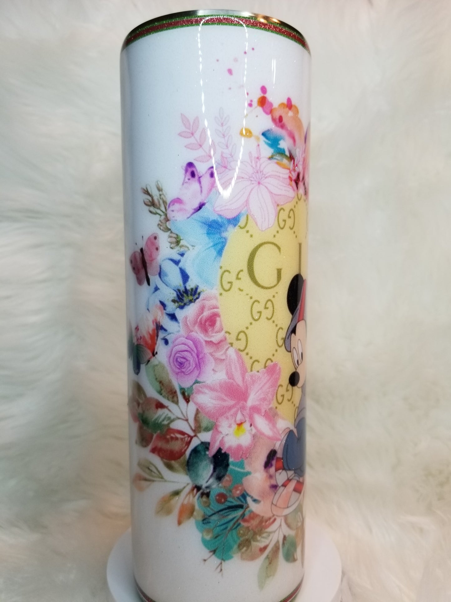 Designer Mouse Wrap 30oz - #34