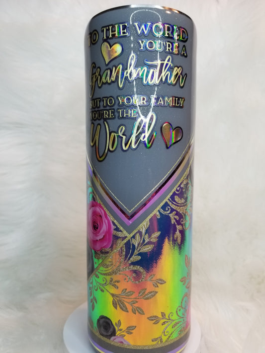 Grandmothers Love 30oz - #30