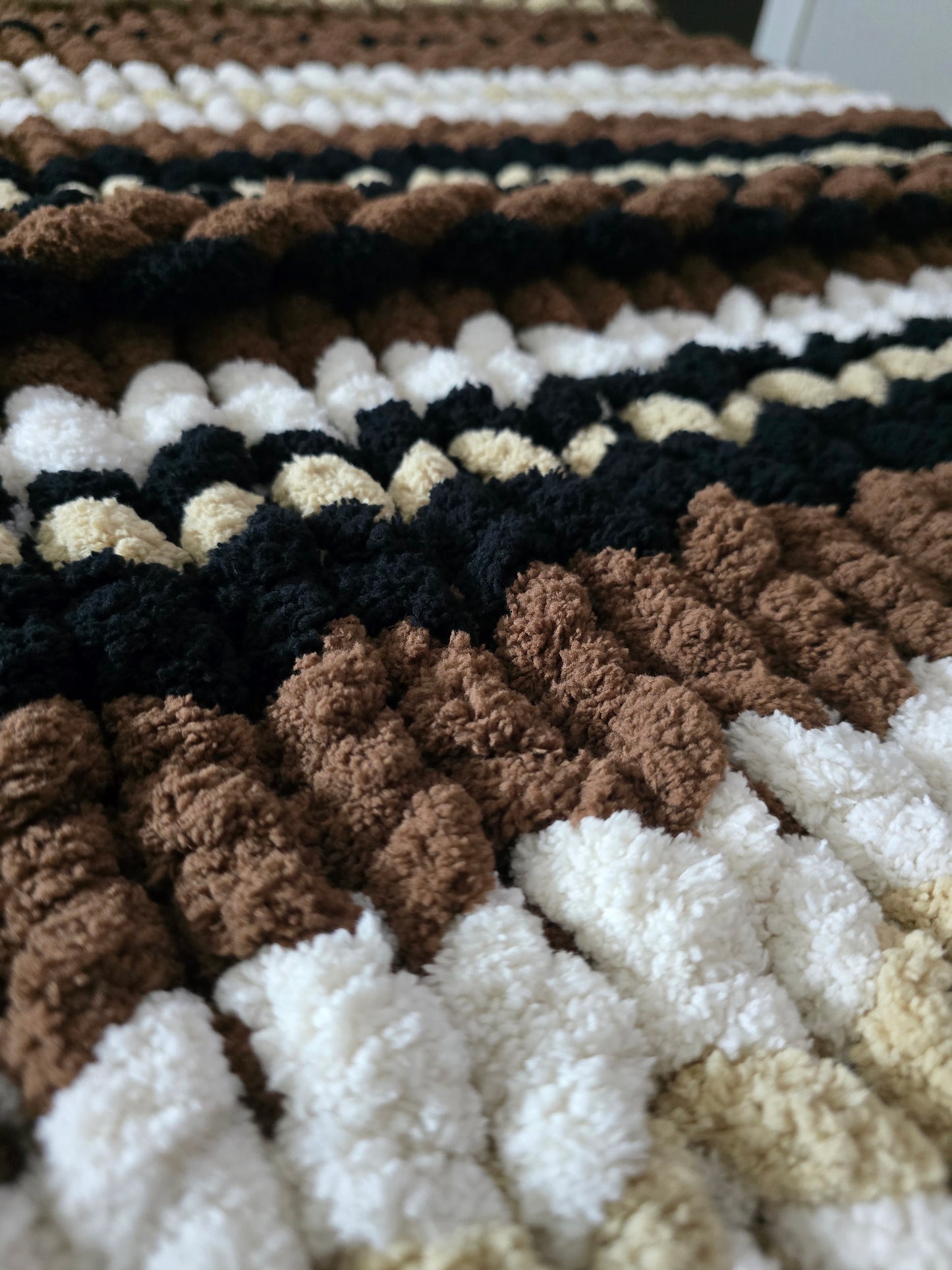 Neutral Multi-Stripe Cozy