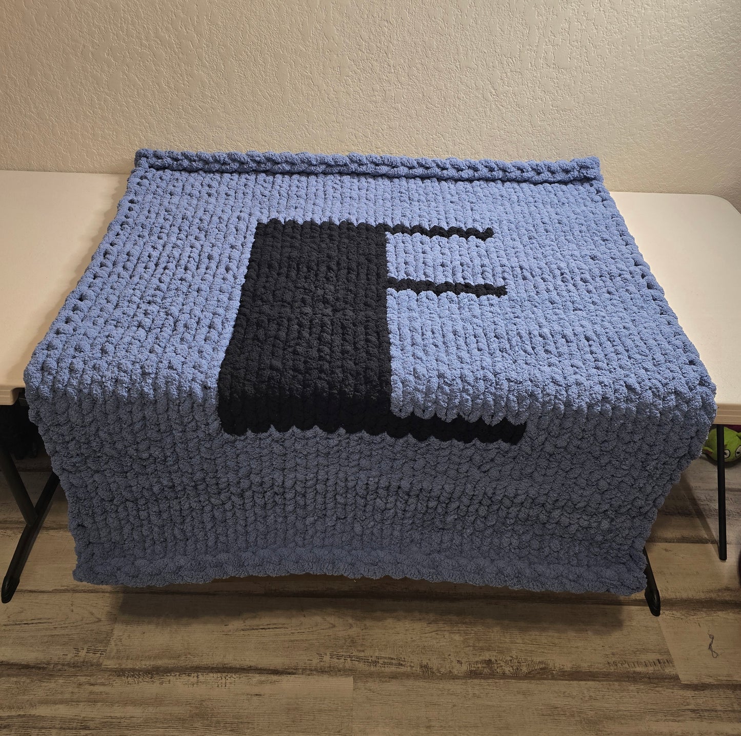 Single Initial Cozy